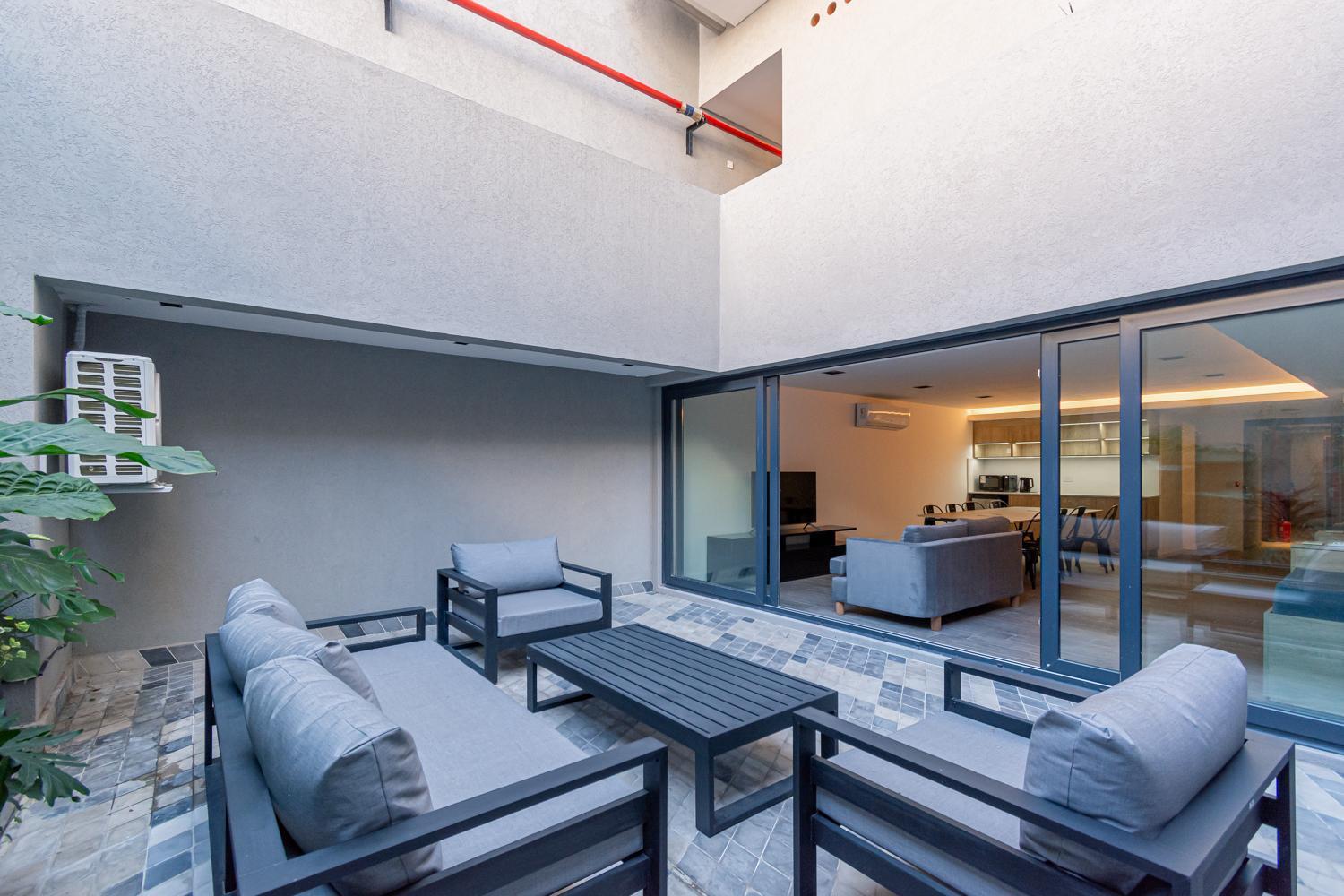 Nuoma Bonpland - Up To 2 Guests - Great Location Apartman Buenos Aires Kültér fotó