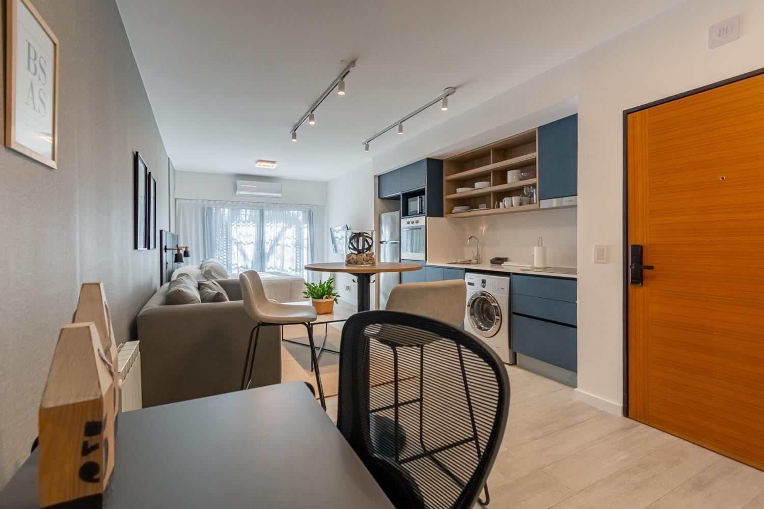 Nuoma Bonpland - Up To 2 Guests - Great Location Apartman Buenos Aires Kültér fotó