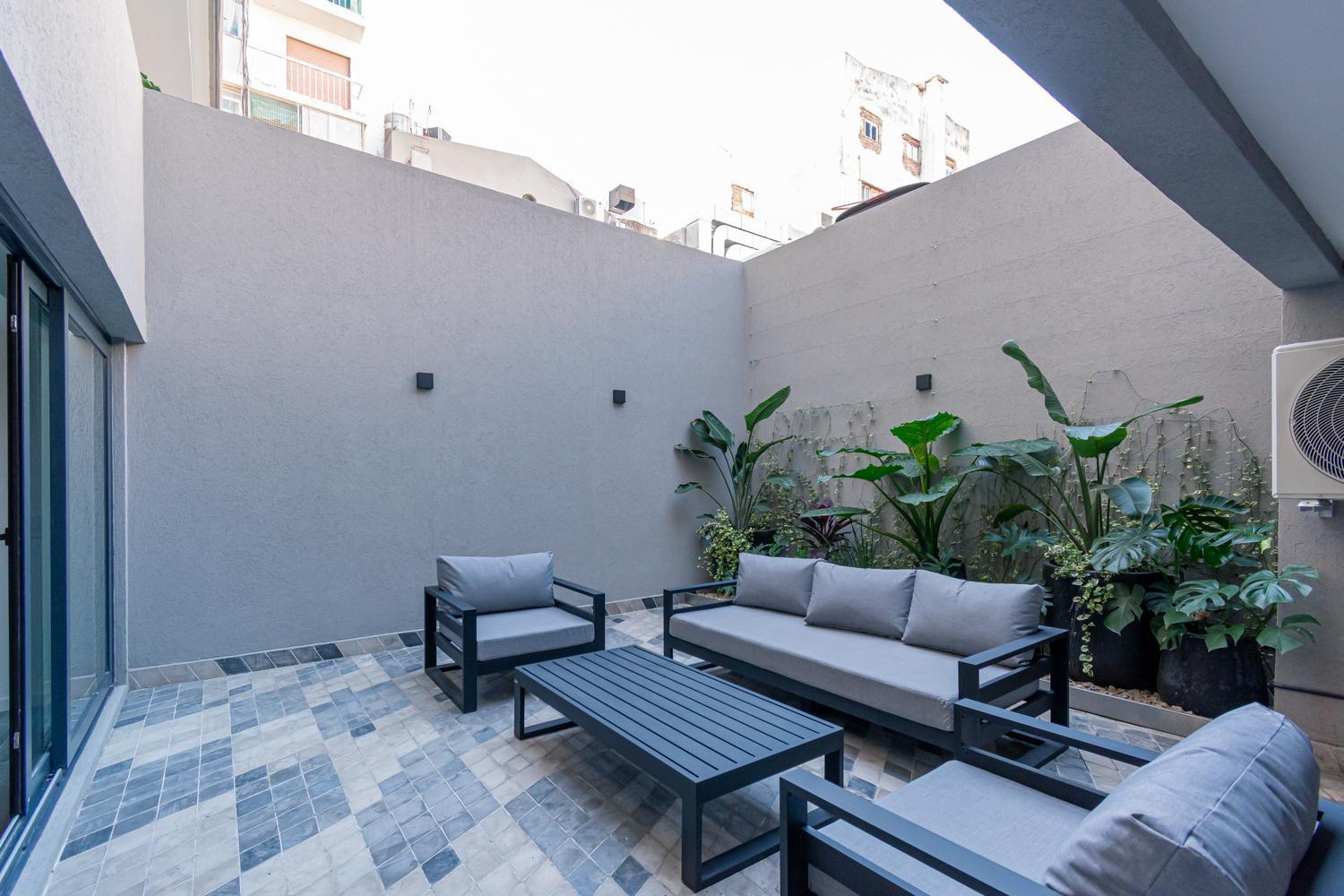 Nuoma Bonpland - Up To 2 Guests - Great Location Apartman Buenos Aires Kültér fotó