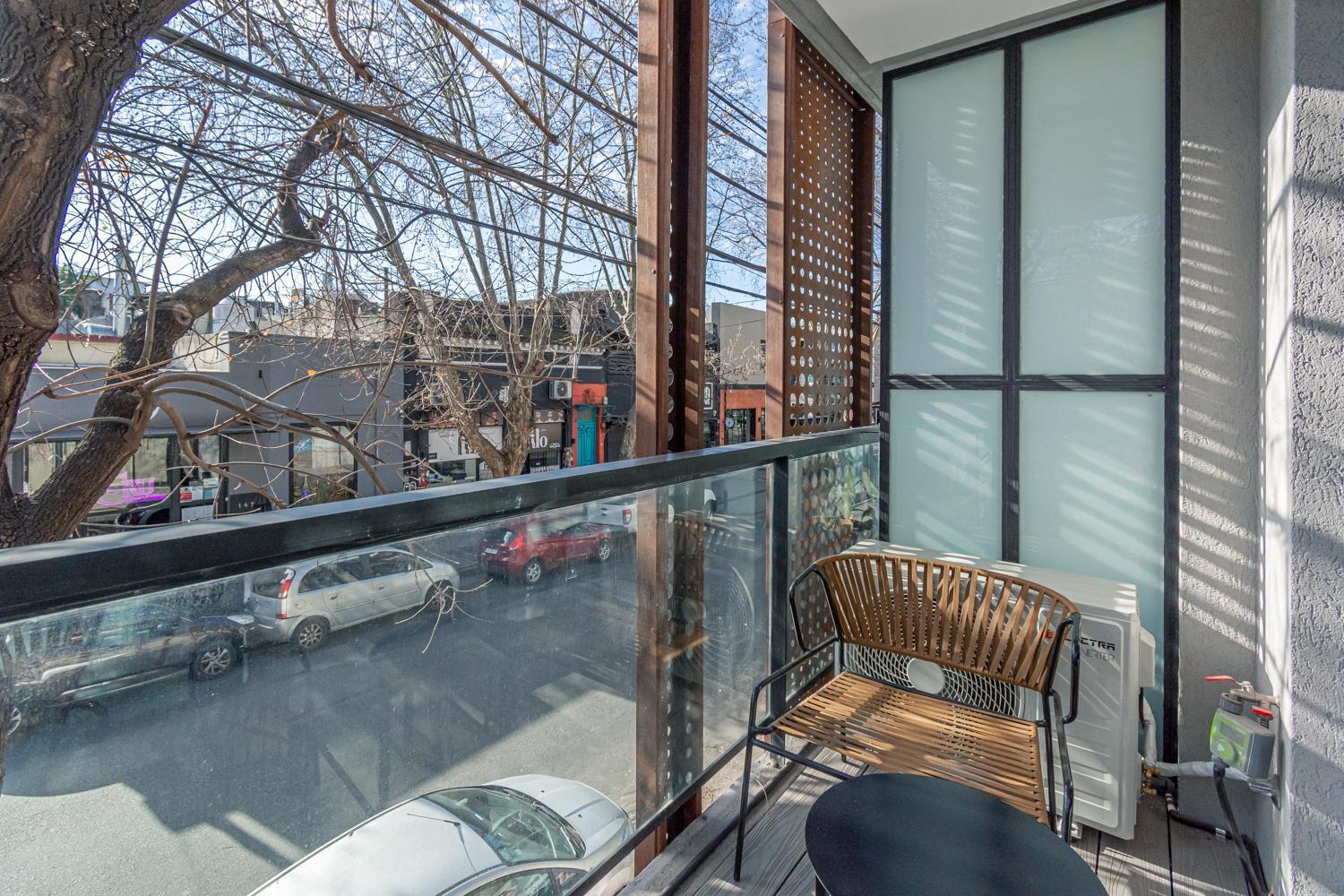 Nuoma Bonpland - Up To 2 Guests - Great Location Apartman Buenos Aires Kültér fotó