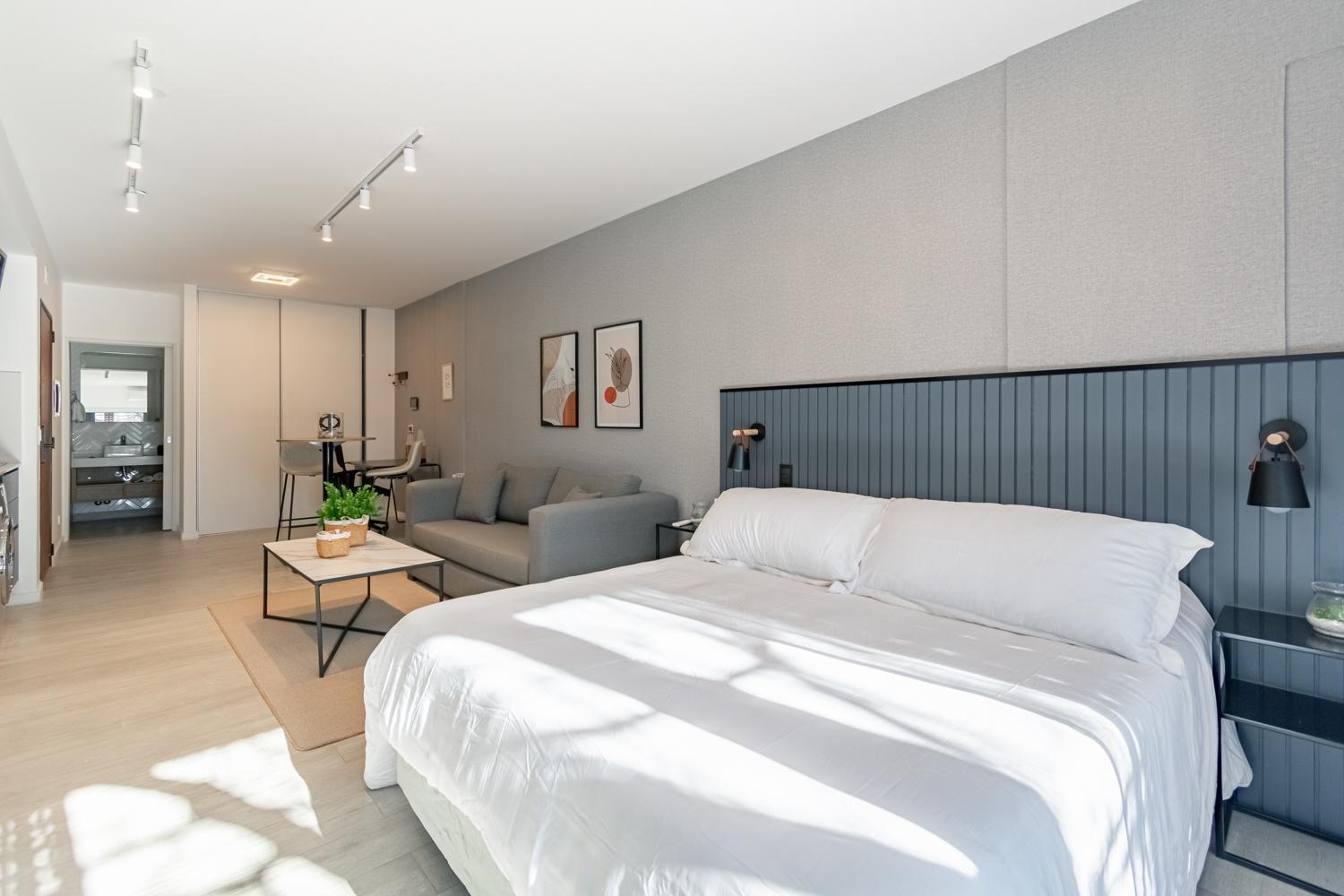Nuoma Bonpland - Up To 2 Guests - Great Location Apartman Buenos Aires Kültér fotó