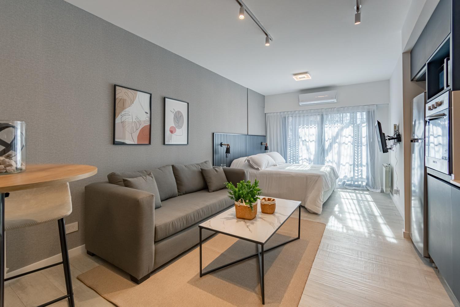 Nuoma Bonpland - Up To 2 Guests - Great Location Apartman Buenos Aires Kültér fotó